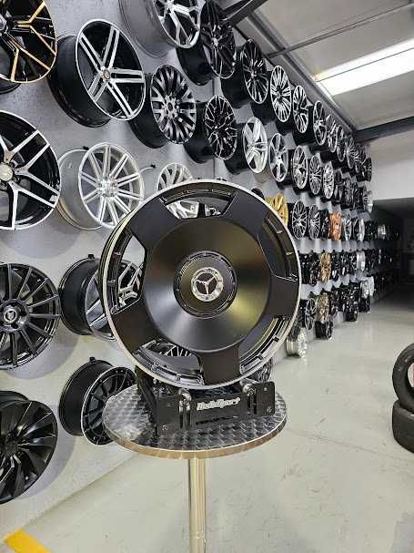 Jantes Look Maybach em 22 para Mercedes Class G | novas