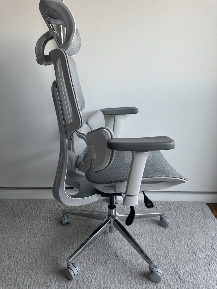 Cadeira HBADA E3 Air (Ergonomica)