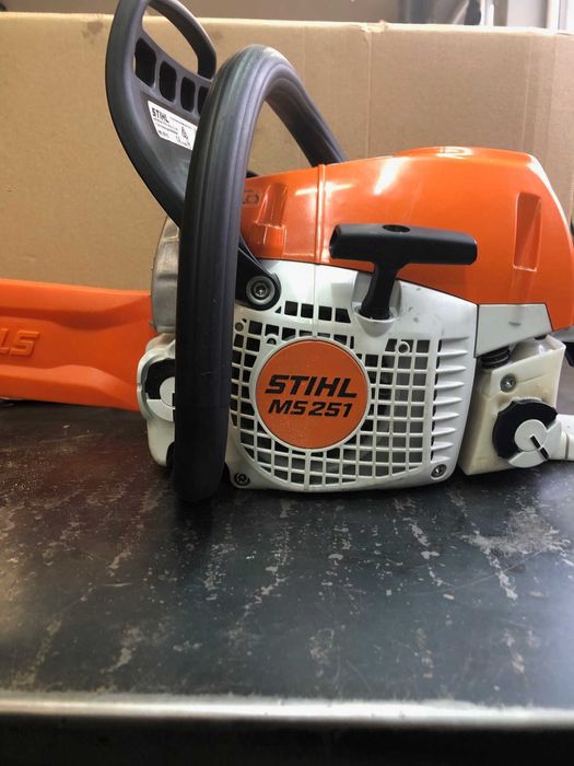 STIHL MS 251 pilarka spalinowa 3,0 Km BDB