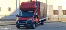 Peugeot BOXER LEDY WEBASTO PNEUMATYKA SALON POLSKA SUPER STAN  Peugeot BOXER SALON POLSKA Oryginalny przebieg LEDY webasto Super stan