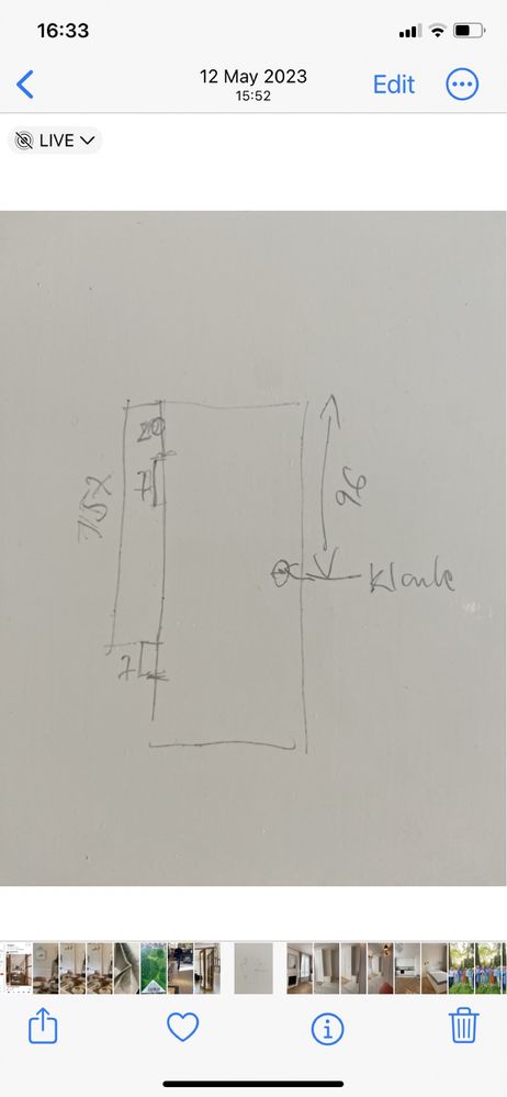 Stare Drzwi lata 60 pokojowe i łazienkowe 83 cm 61 cm