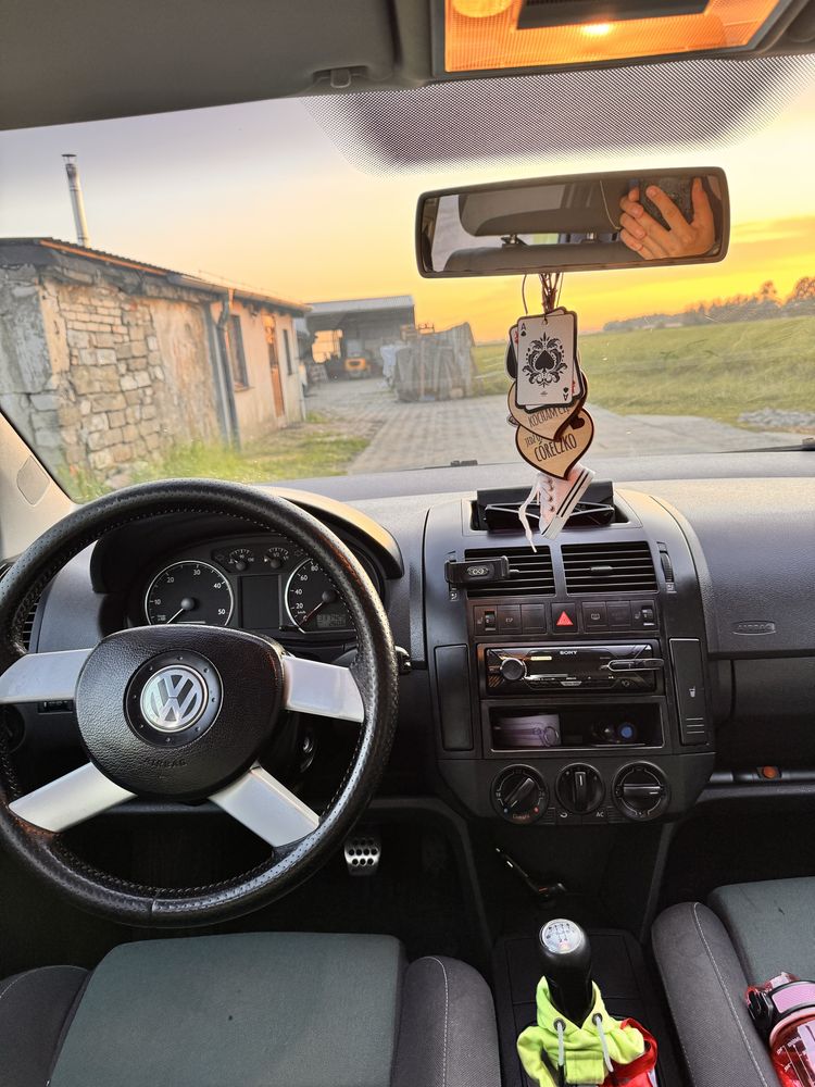 Volkswagen Polo Fun