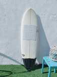 Prancha de Surf Polen Veggie Burger - 5’10” x 20.62” x 2.38” – 31.8L