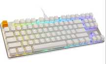 Teclado GLORIOUS GMMK-TKL Ice Edition [NOVO]