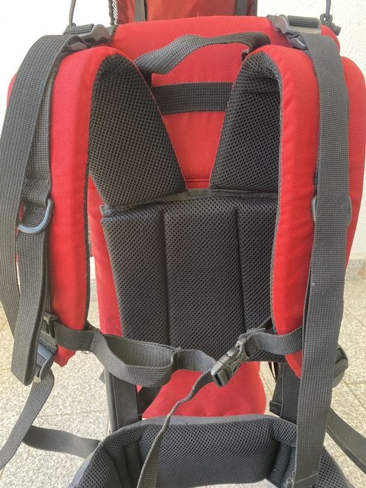 Mochila Porta Bebé Criança Caminhada - Ferrino Caribou