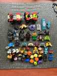 Lego Star Wars figurki Marvel lotr czesci klocki