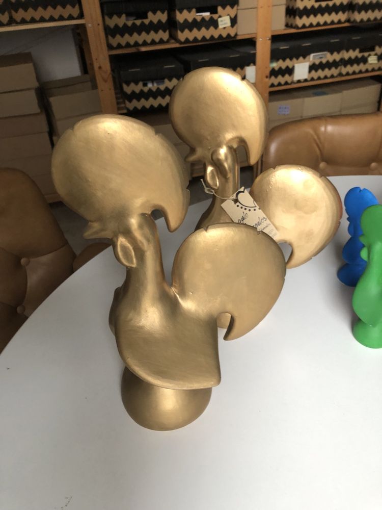 Galos de barcelos para pintar