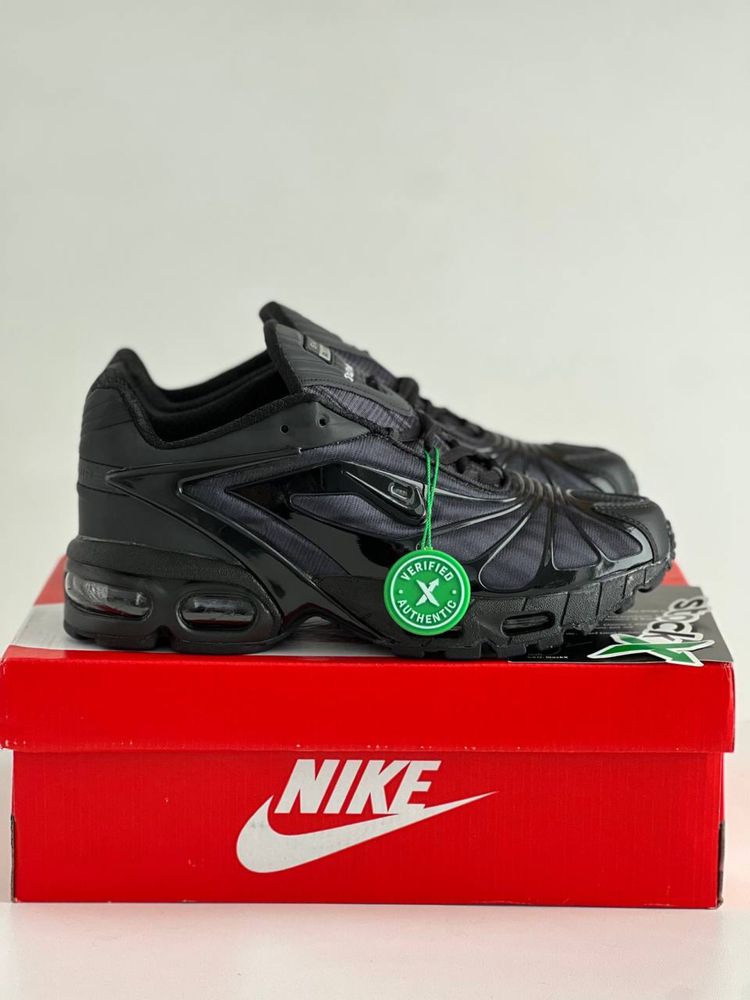 Кросівки Skepta x Nike Air Max Tailwind 5 black (41-45)