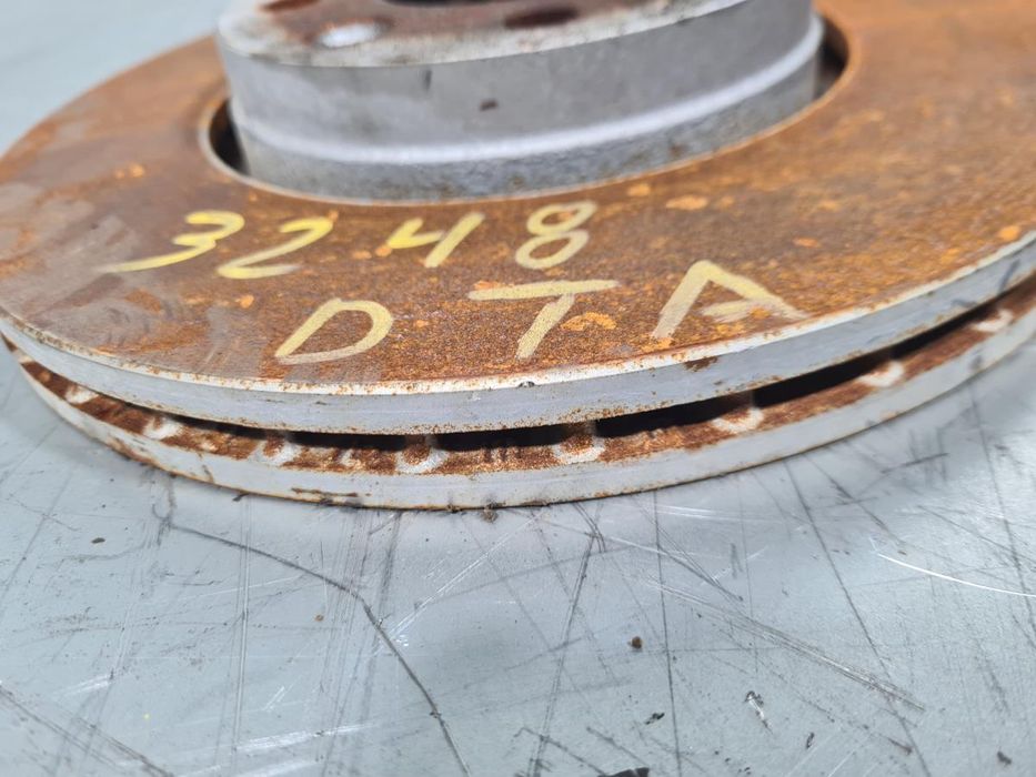 Disco travão frente direito RENAULT Clio V (BF_)