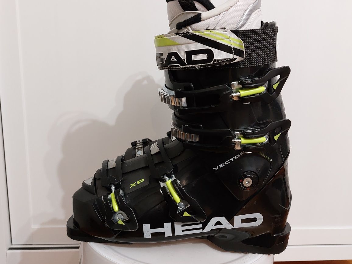 HEAD Vector XP flex 100 buty narciarskie r. 28 męskie