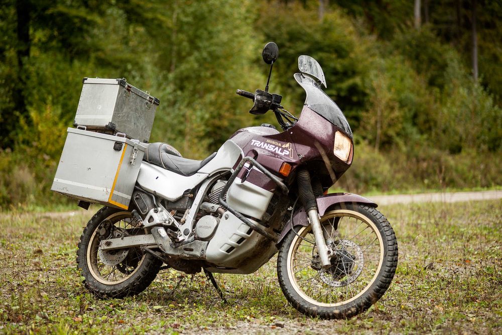Honda Transalp pd600