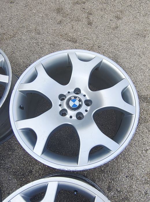 Styling 63 - felgi koła BMW 5x120 19 cali proste