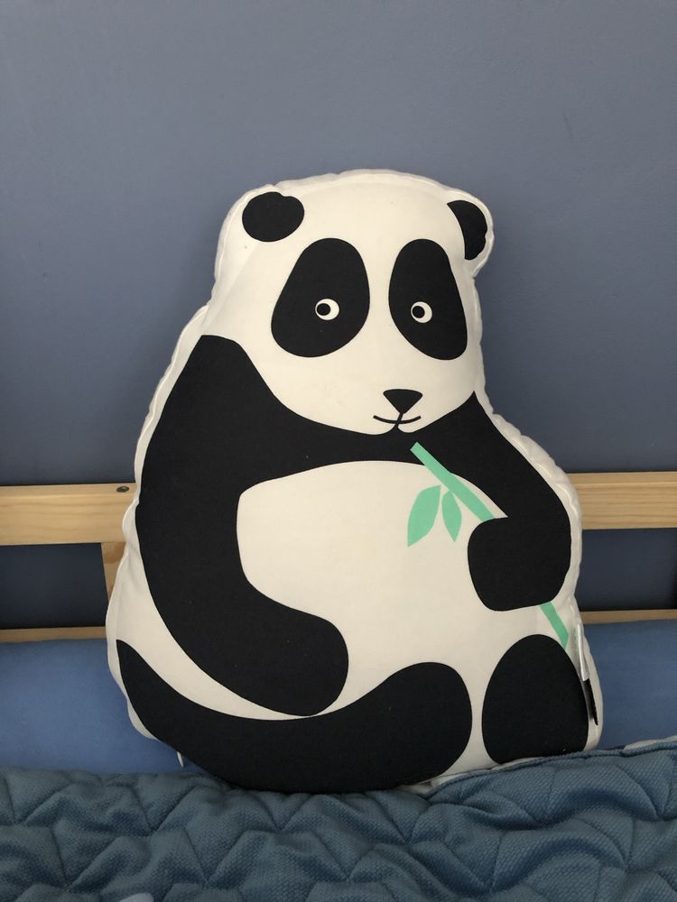 Poduszka Nolli Polli panda.