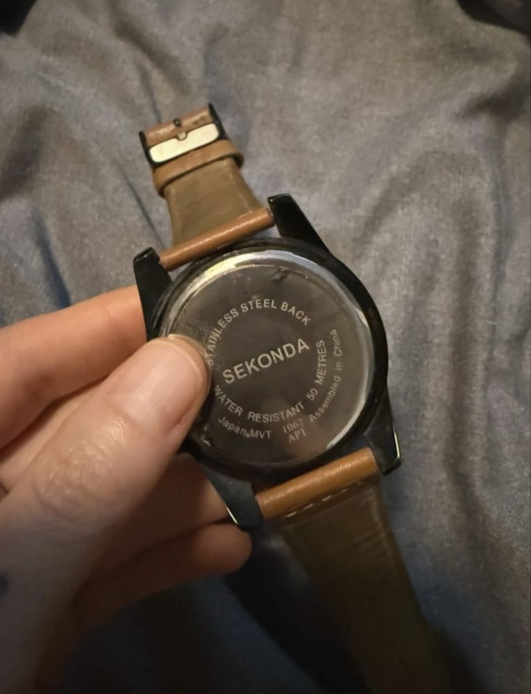 Męski zegarek Sekonda 1062
