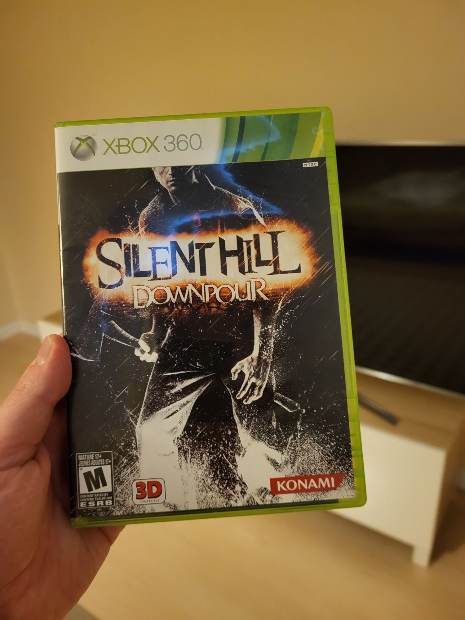 Silent Hill Downpour, Xbox Series X, One, 360