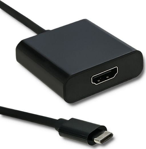 Konwerter obrazu z USB 3.1 typ C na HDMI