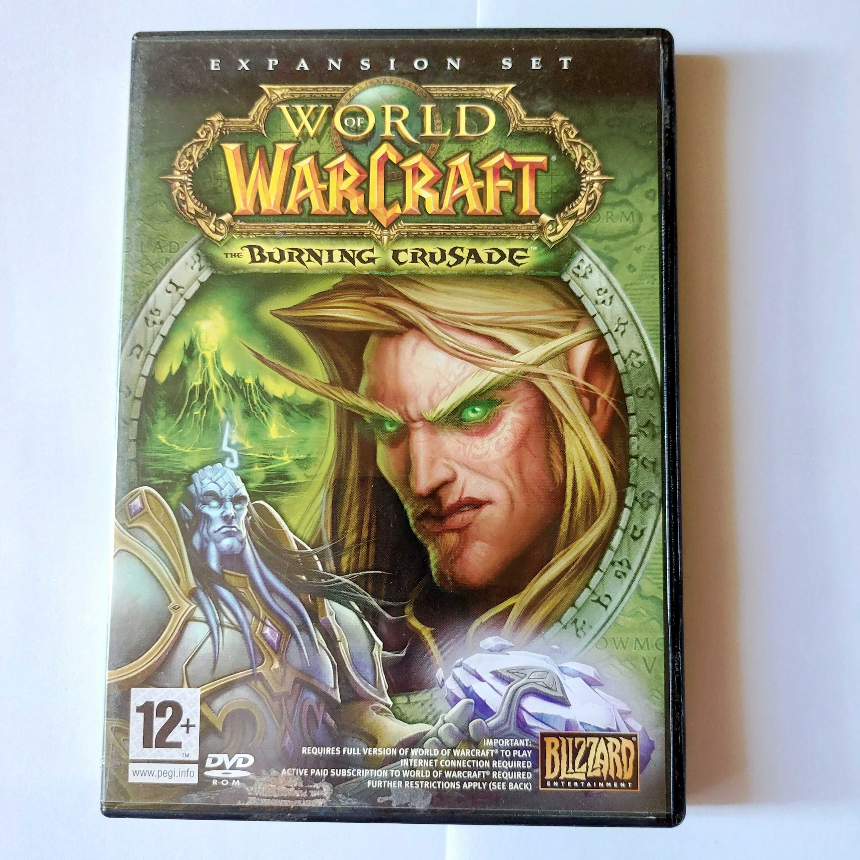 World of Warcraft: The Burning Crusade | gra na PC