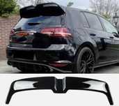 Spoiler Lotka Golf 7 7.5 Standard OETTINGER CZARNY POŁYSK