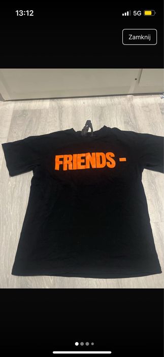 koszulka fajna  vlone