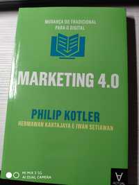 Marketing 4.0 de Philip Kotler