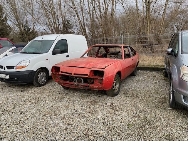 Kultowy Opel MANTA 3,0 V6