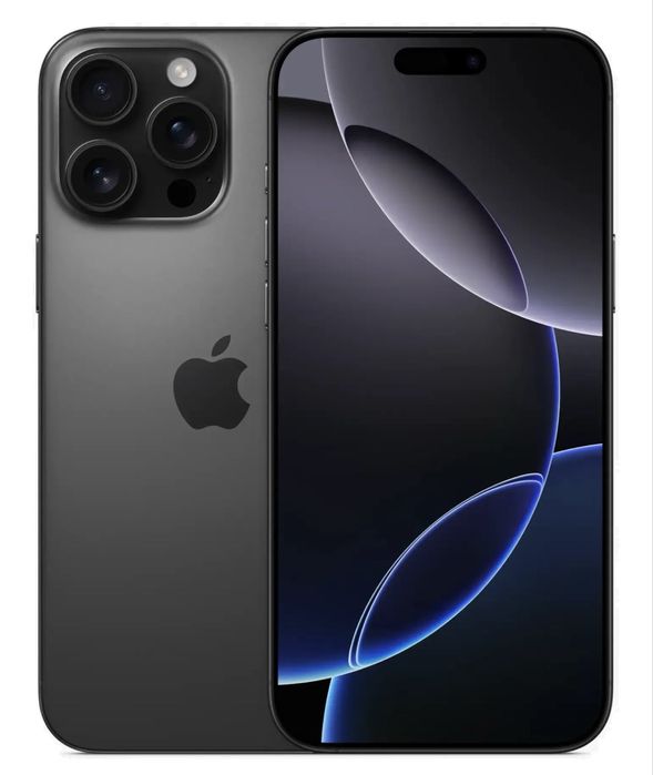 Iphone 16 pro max 256