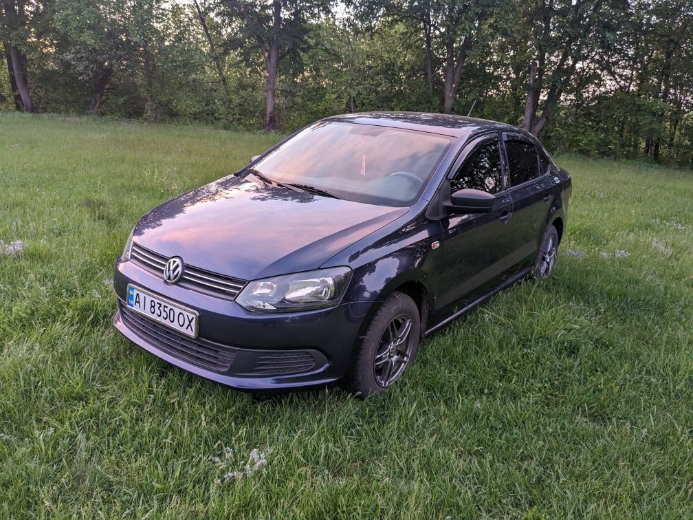 Volkswagen Polo  1.6