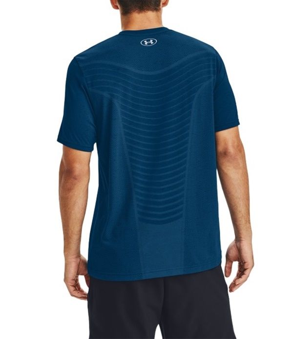 Koszulka męska Under Armour Seamless Wave M;L;XL;XXL