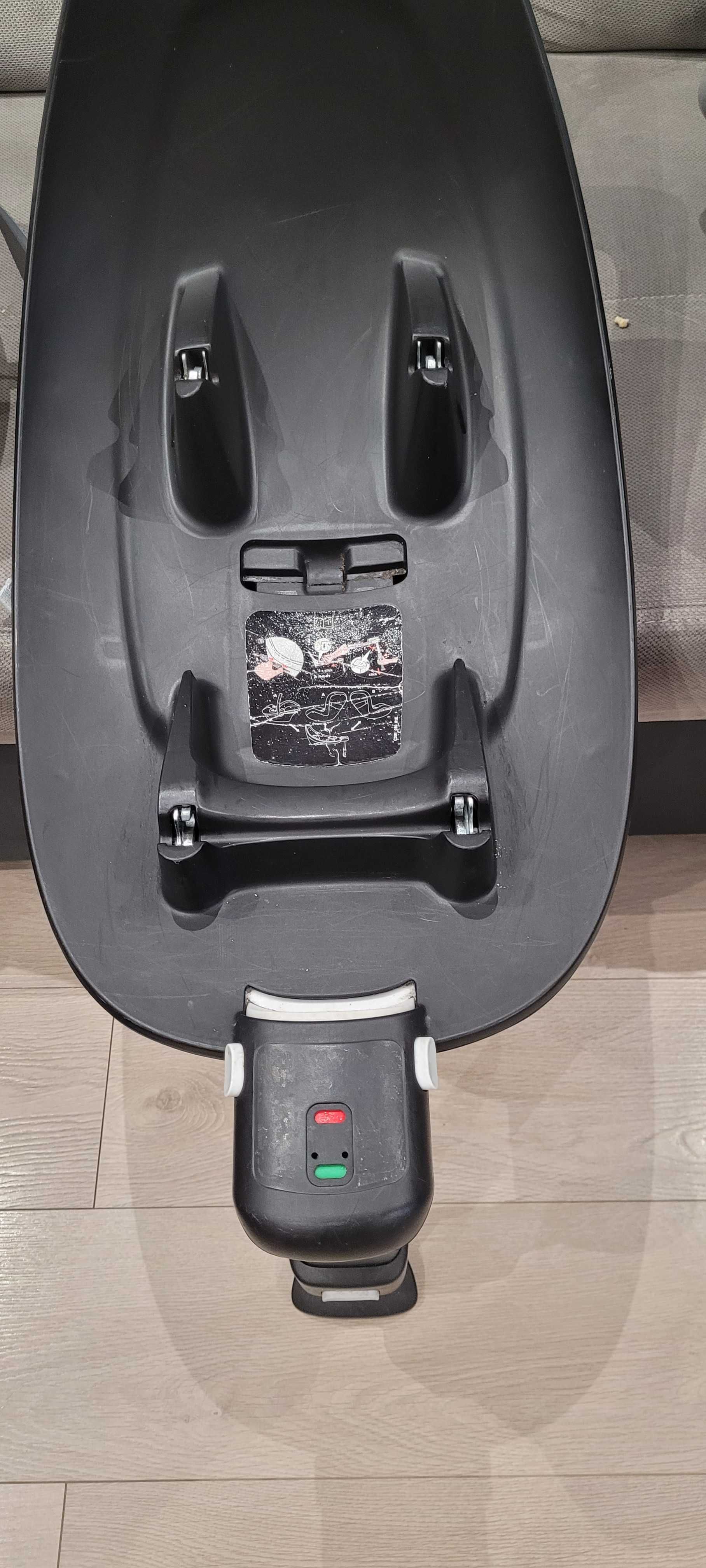 Fotelik  Cybex Aton M, Cybex Sirona M2 i baza M KOMPLET