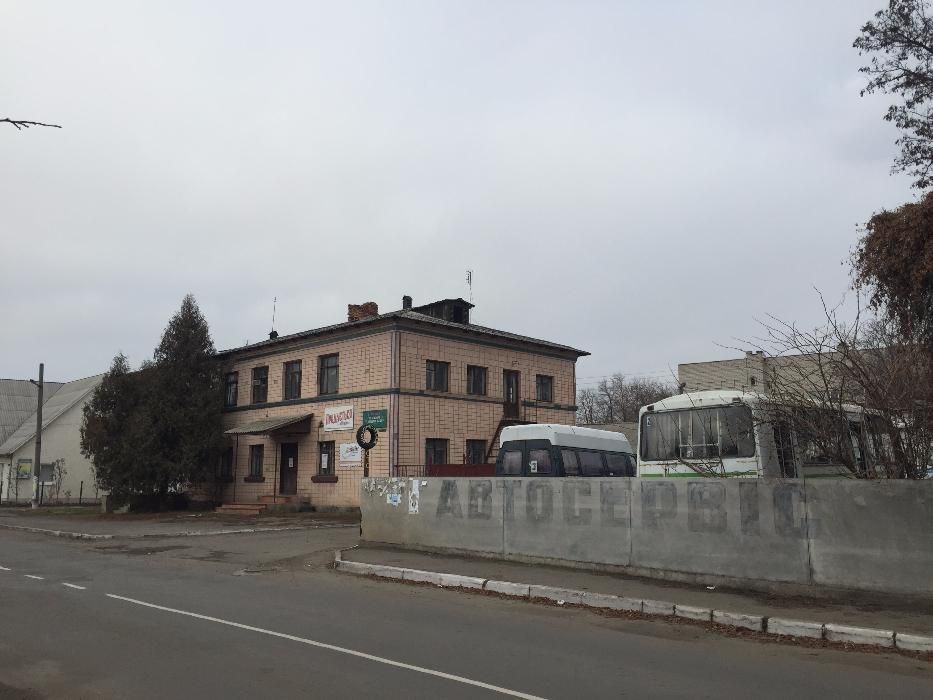 Продам комплекс будівель