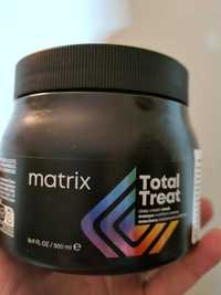 Маска для волосся нарозлив 100мл Matrix total treat