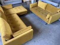 Nowy Narożnik + Sofa Outlet 50%