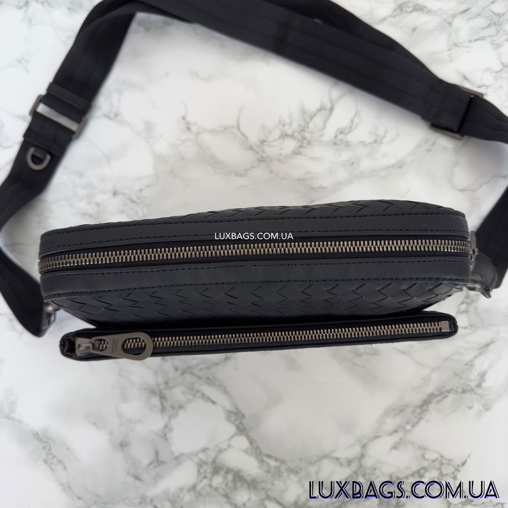 Мужская кожаная сумка B0ttegaVeneta