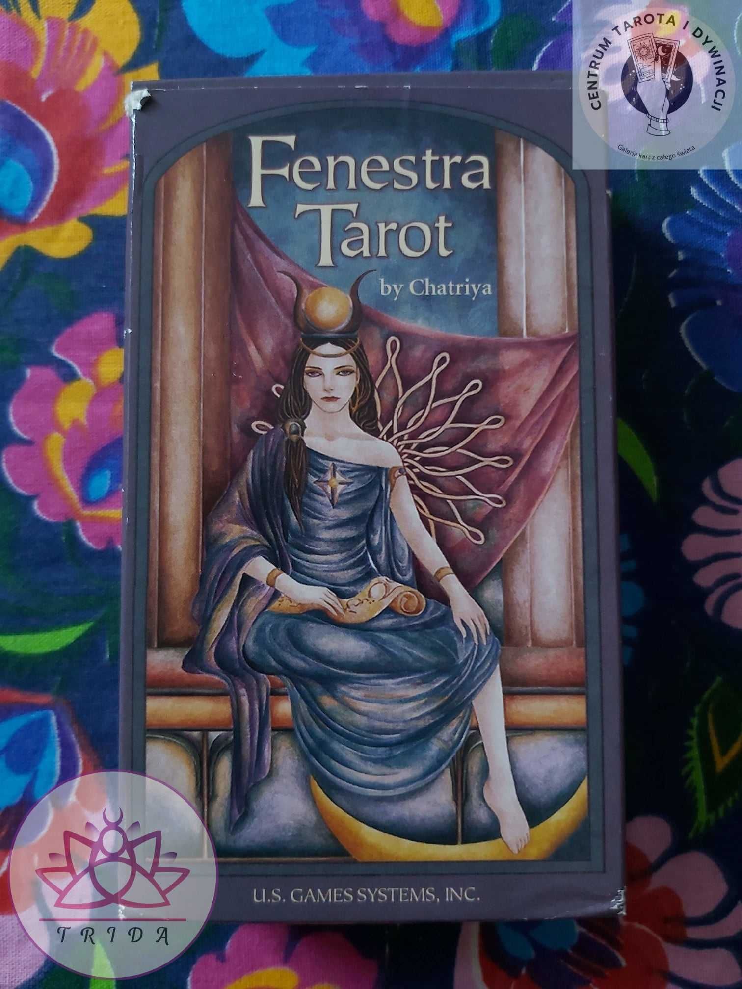 Karty Tarota - Fenestra Tarot