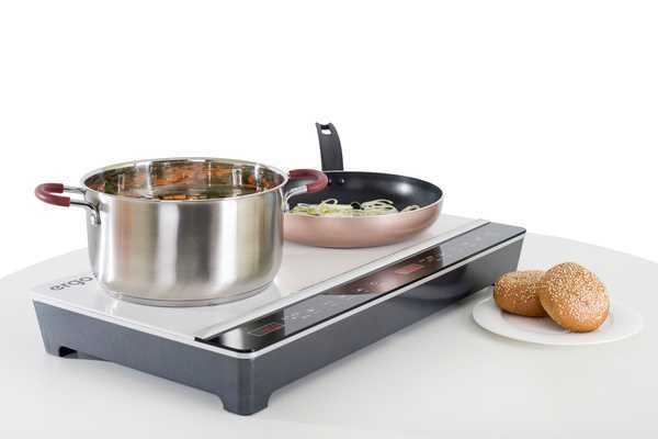 Плита индукционная настольная Ergo IHP-2606