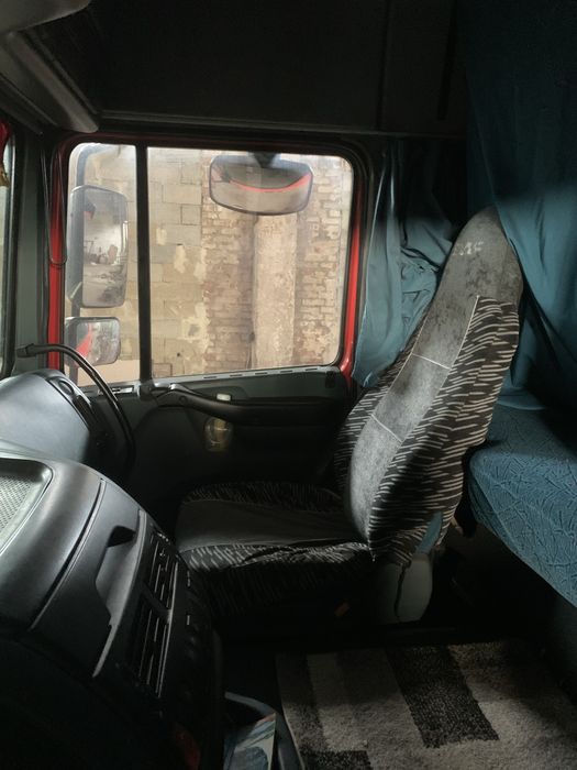 Продається DAF самоскид