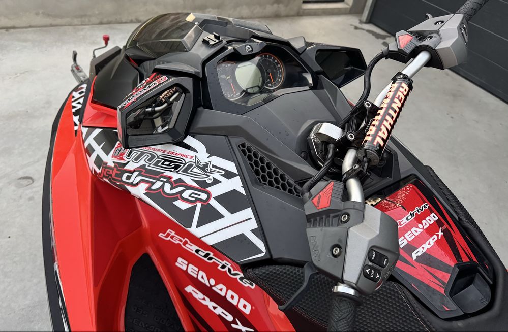 Seadoo RXP 300 RS
