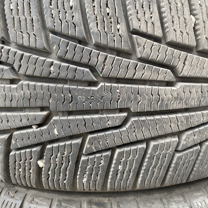 Шинни Nokian tyres norman RS2
