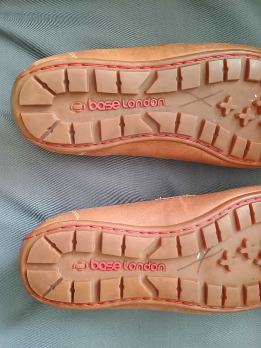 Чоловіче взуття туфлі лофери мокасини Base London