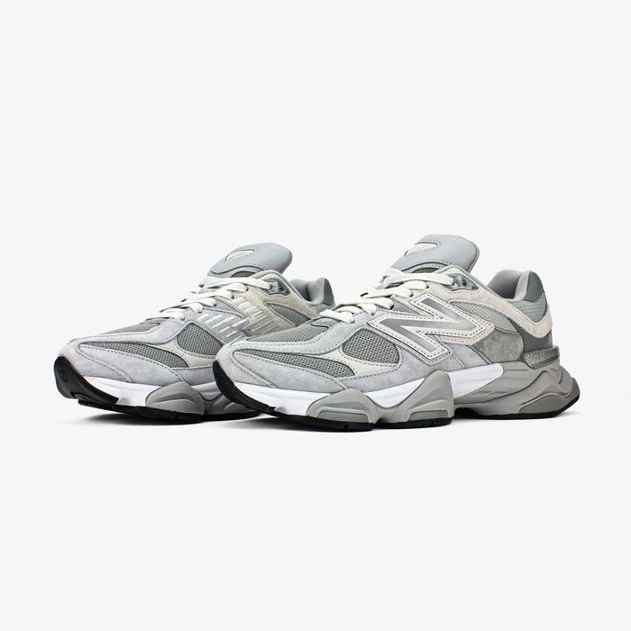 Кросівки New Balance 9060 Shadow Grey premium