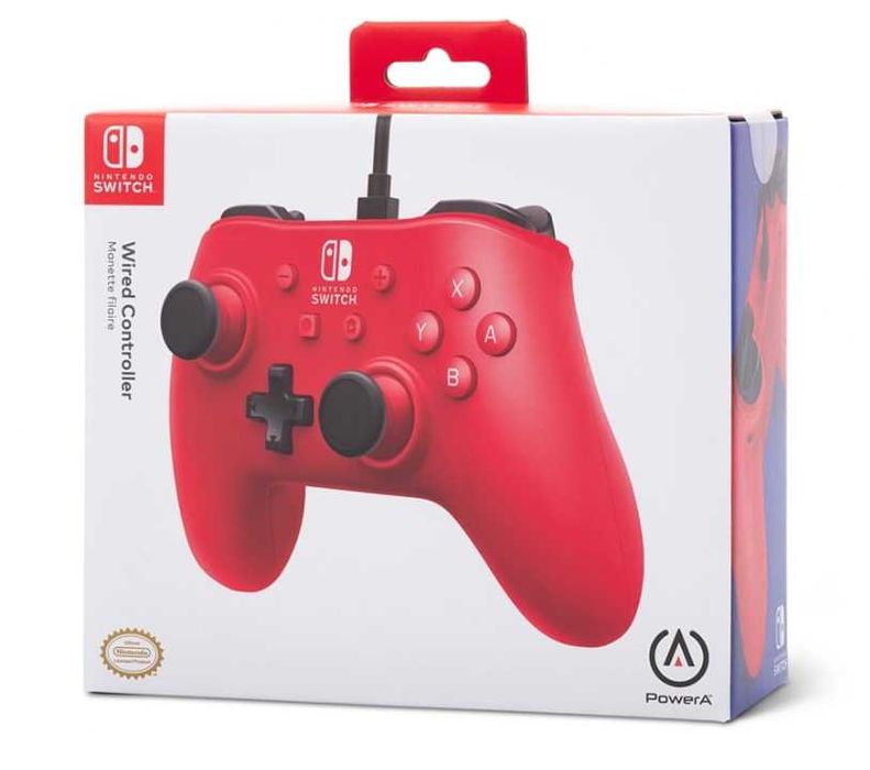 Nintendo Switch OLED + Comando [SELADA]