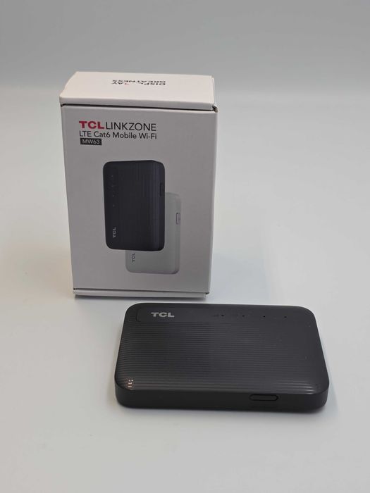 Router TCL Link Zone MW63 LTE Wi-Fi - GWARANCJA 6 miesięcy - WYSYŁKA