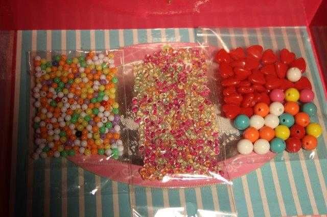 packs de missangas/ contas