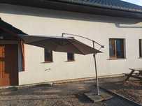Parasol ogrodowy