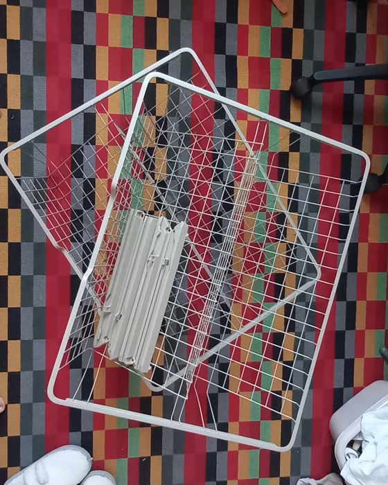 2 Kosze Ikea Pax 54×69