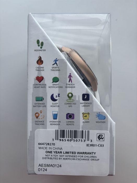 Жіночий годинник SMARTWATCH з Америки