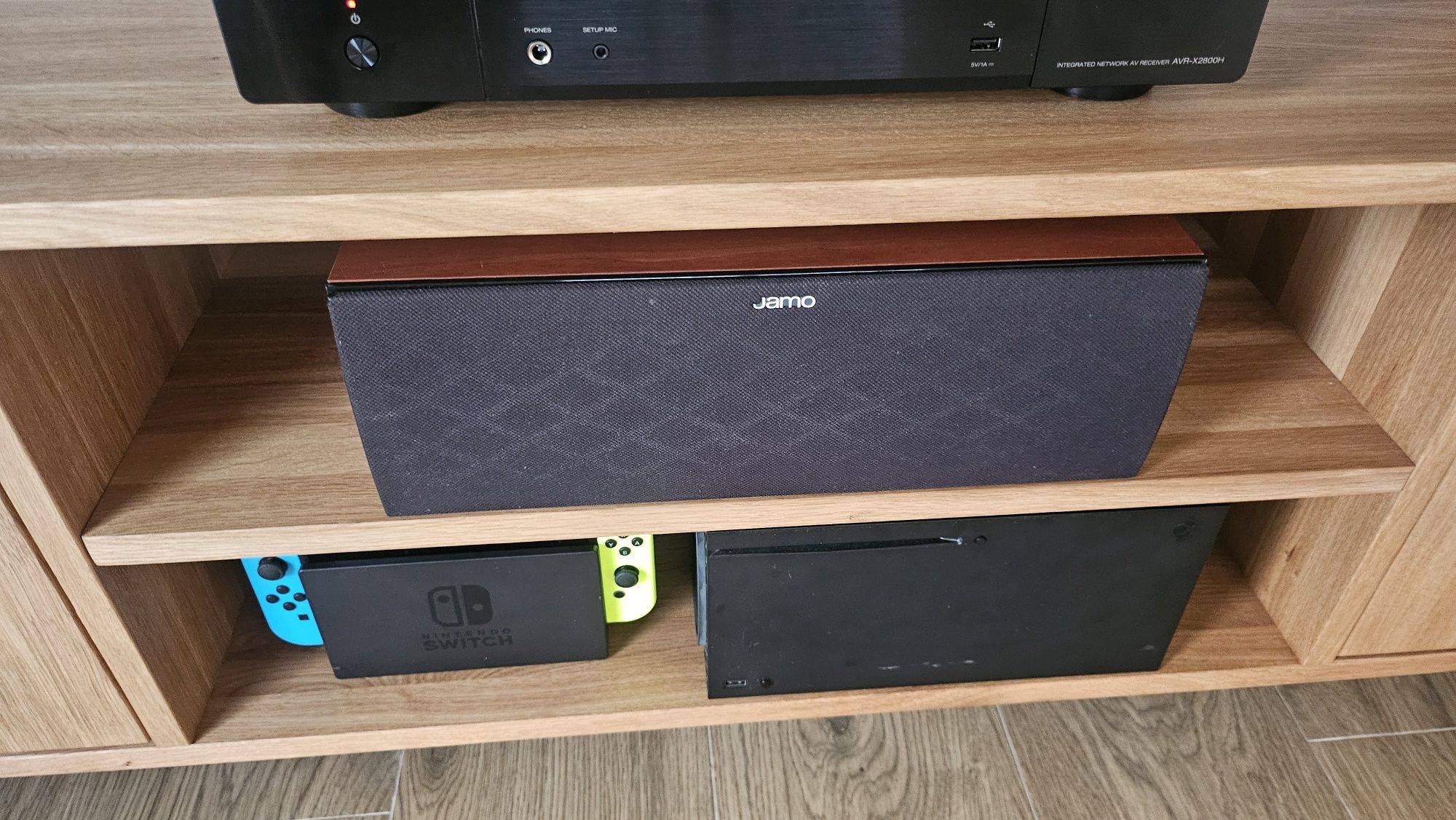 Zestaw głośników jamo dark apple s502, s500, s506 +subwoofer 210