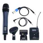 Sennheiser ew135p G4 Wireless Handheld Kit