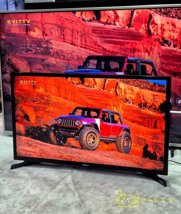 Телевізор Samsung 32"  Wi-Fi Smart Tv