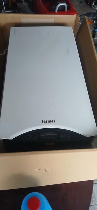 Piec dwufunkcyjny Termet